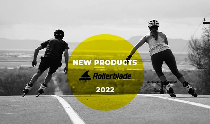 Discover the new Rollerblade 2022